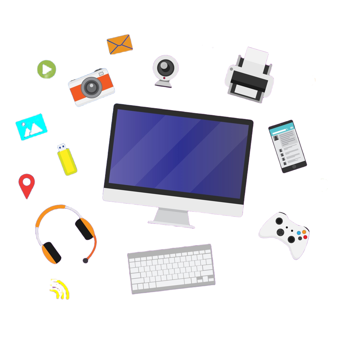 Computer Repair Services